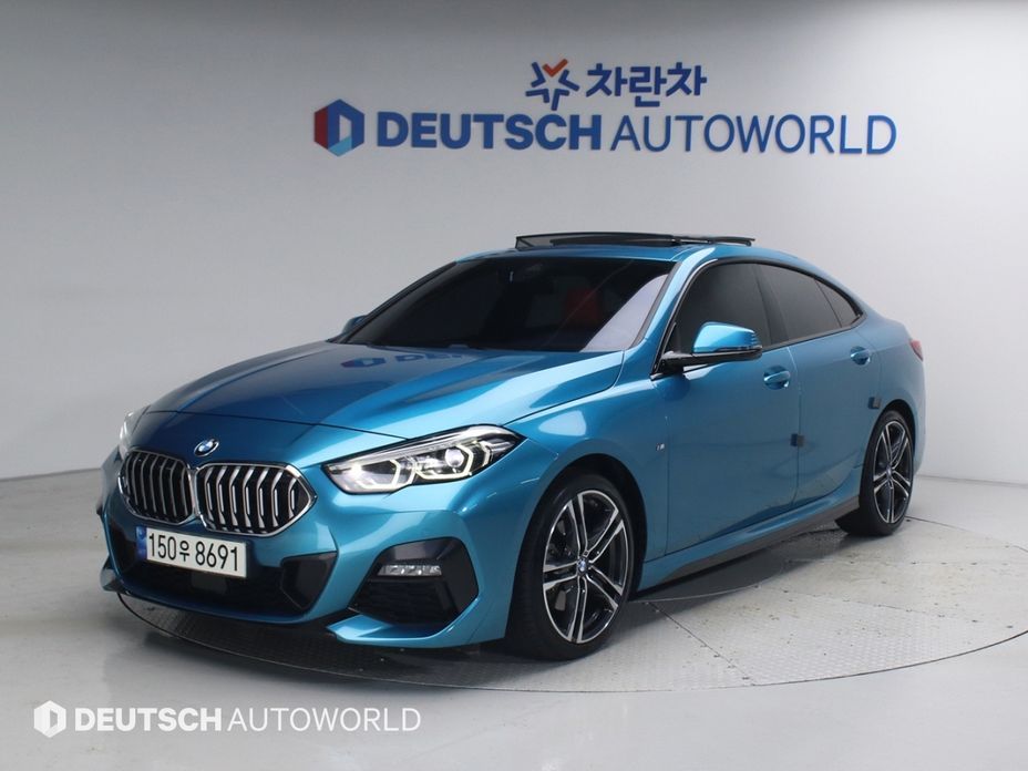 BMW 2-Series 2021