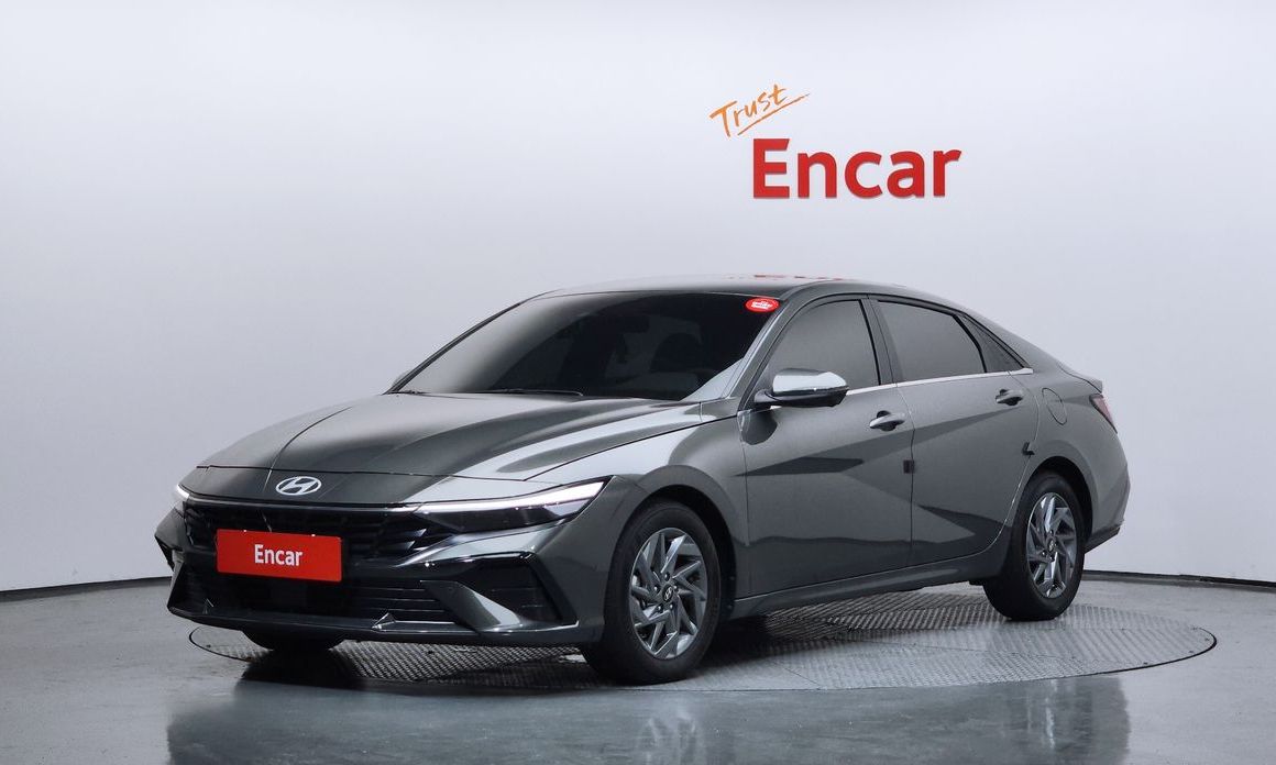 Hyundai AVANTE 2024