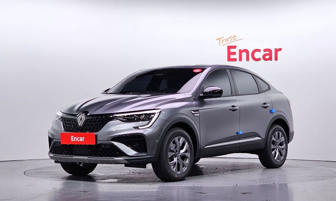 Renault-KoreaSamsung Arkana 2026