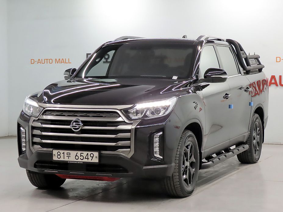 KG_Mobility_Ssangyong Rexton 2021