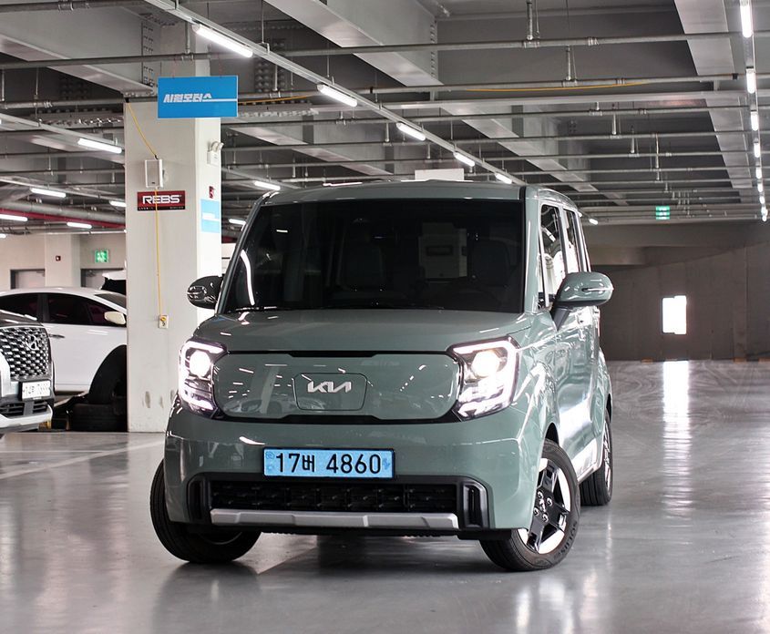 Kia RAY 2025