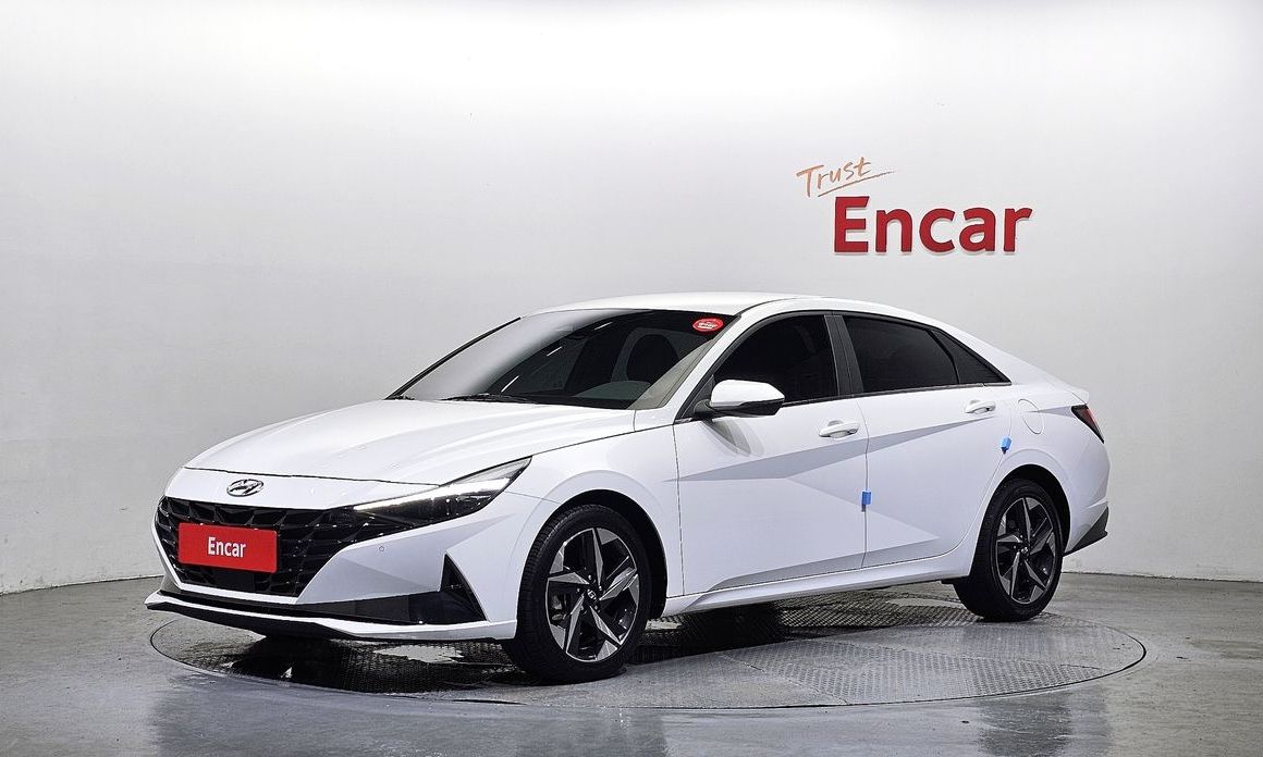 Hyundai AVANTE 2023