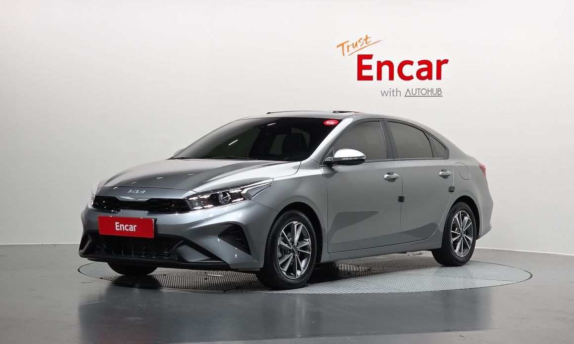 Kia K3 2024
