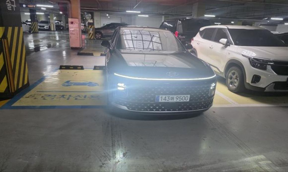 Hyundai Grandeur 2023