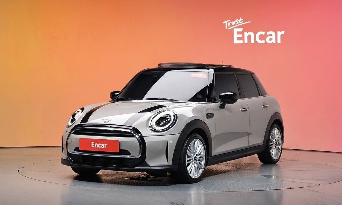 Mini Cooper 2022