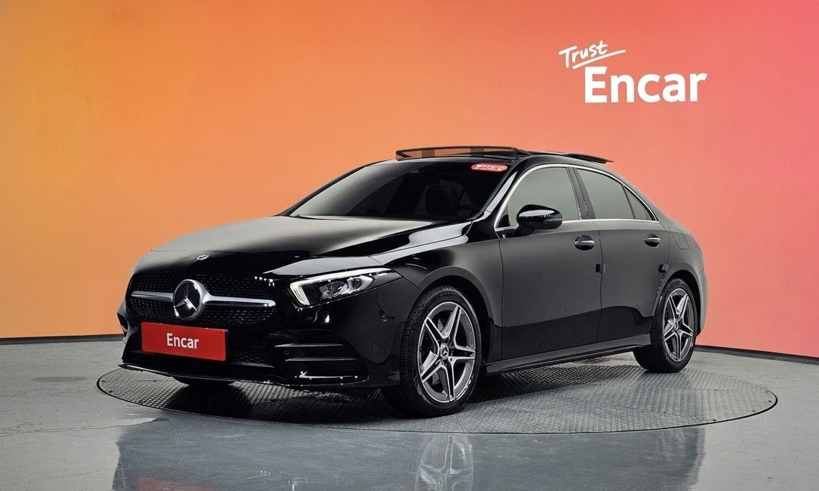 Mercedes-Benz A-Class 2022