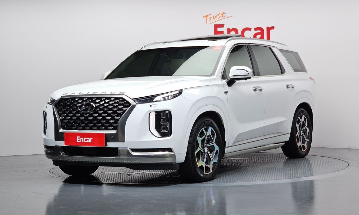 Hyundai Palisade 2022