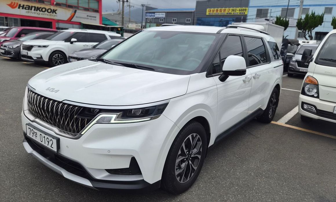 Kia Canival 2023