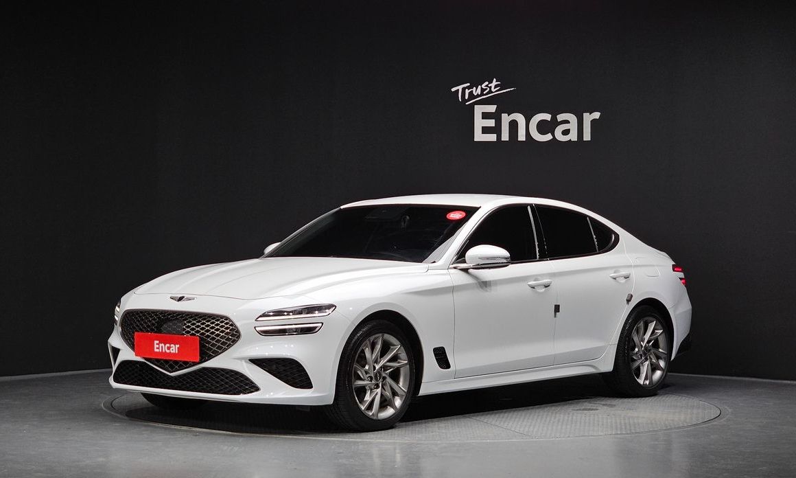 Genesis G70 2021