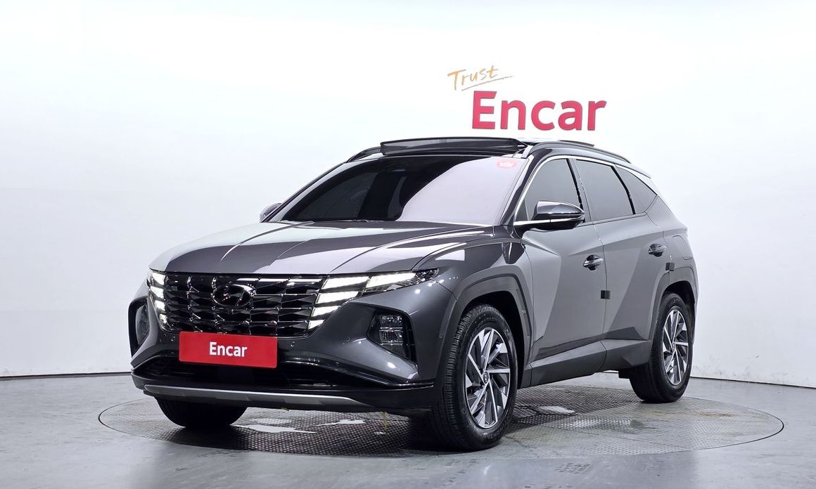 Hyundai Tucson 2022