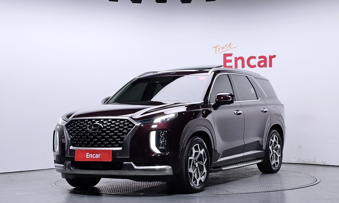Hyundai Palisade 2022