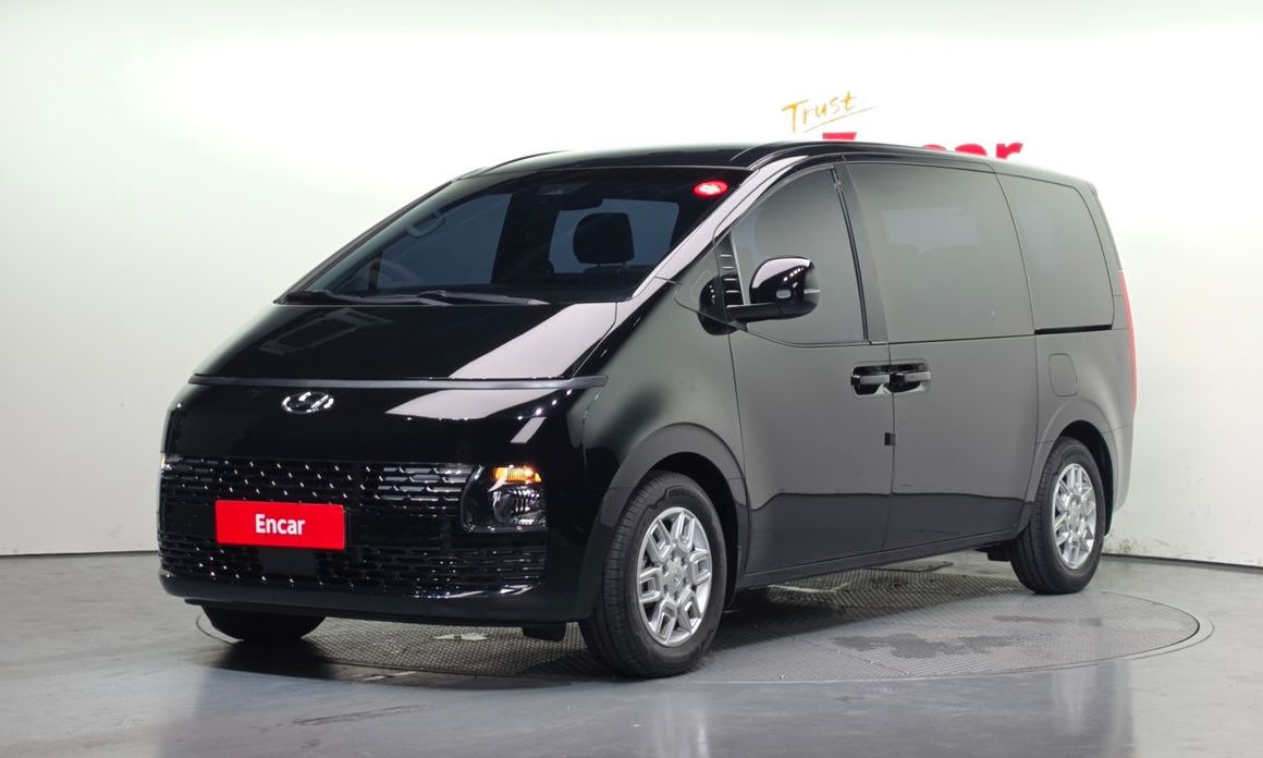 Hyundai Staria 2022