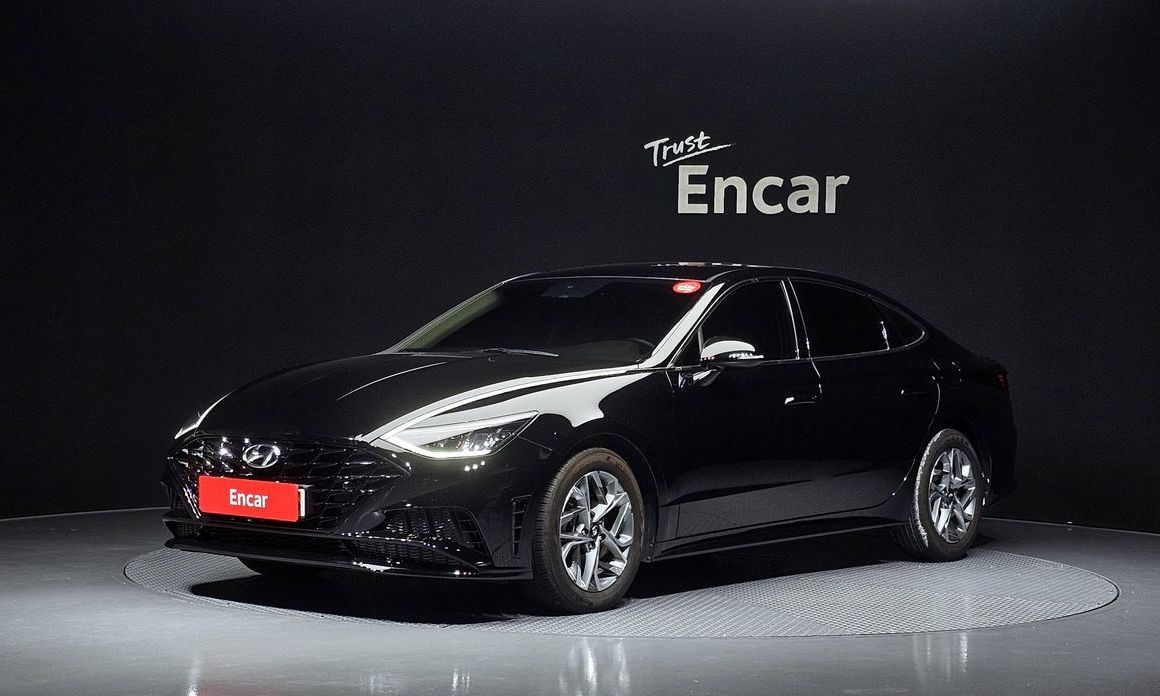 Hyundai Sonata 2022