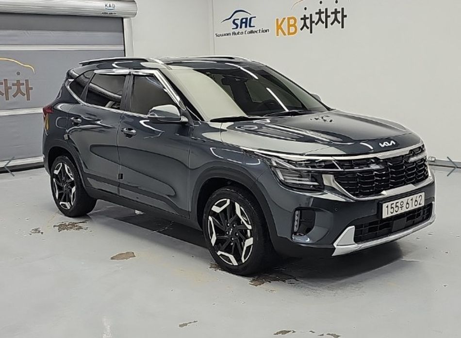 Kia Seltos 2024