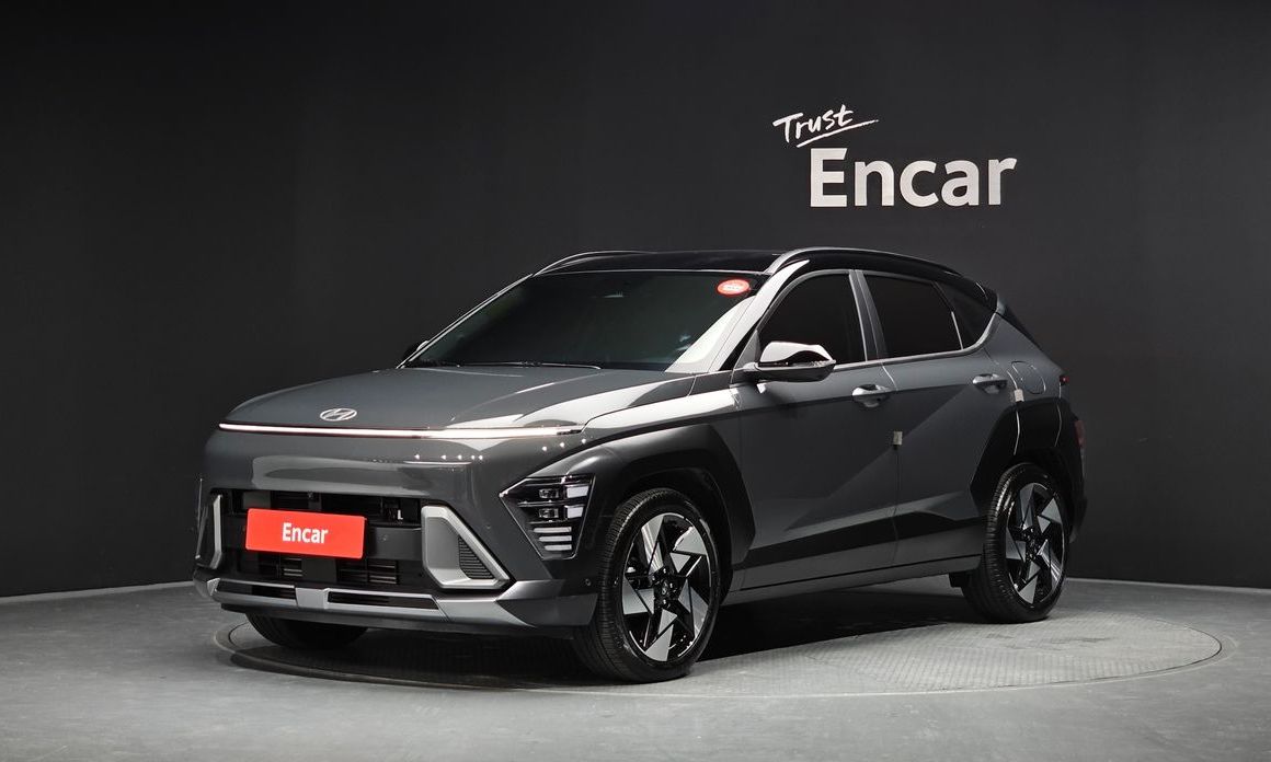 Hyundai Kona 2023