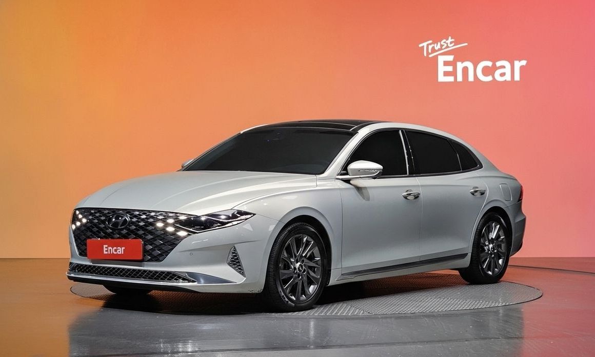 Hyundai Grandeur 2020