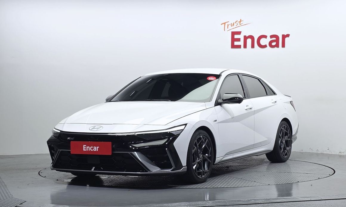 Hyundai AVANTE 2025