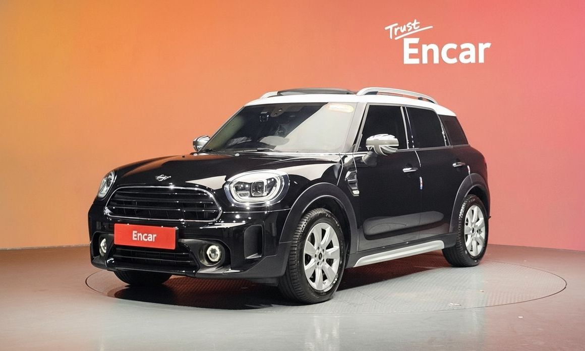 Mini Countryman 2022