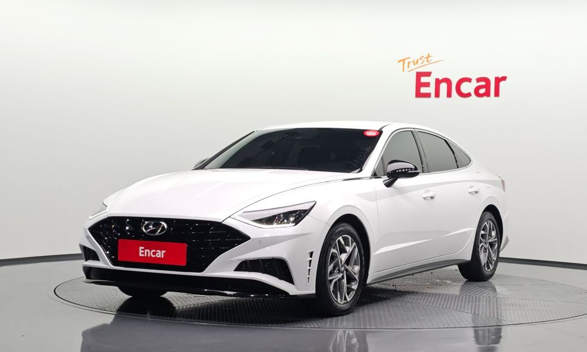 Hyundai Sonata 2022