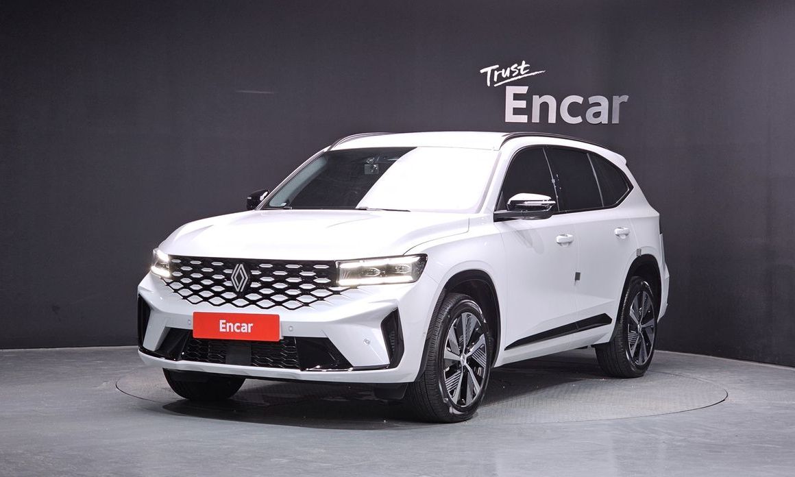 Renault-KoreaSamsung Grand Koleos 2025