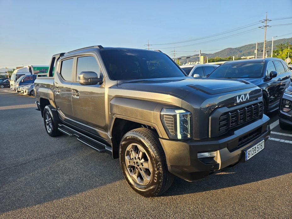 Kia Tasman 2026