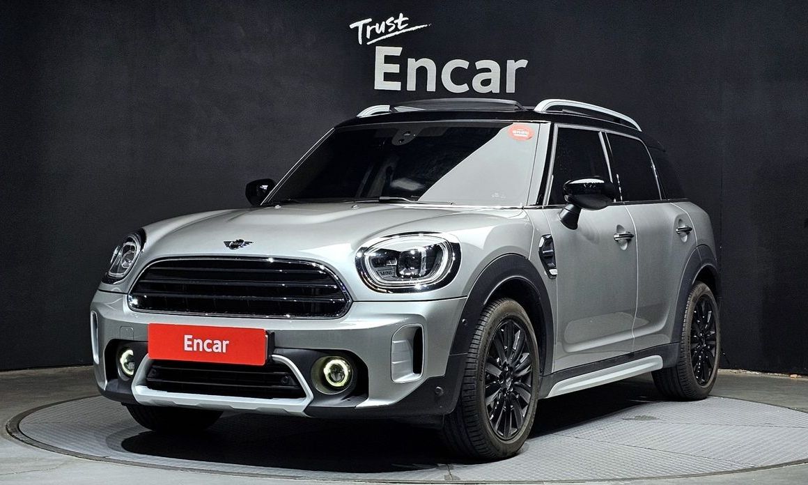 Mini Countryman 2024