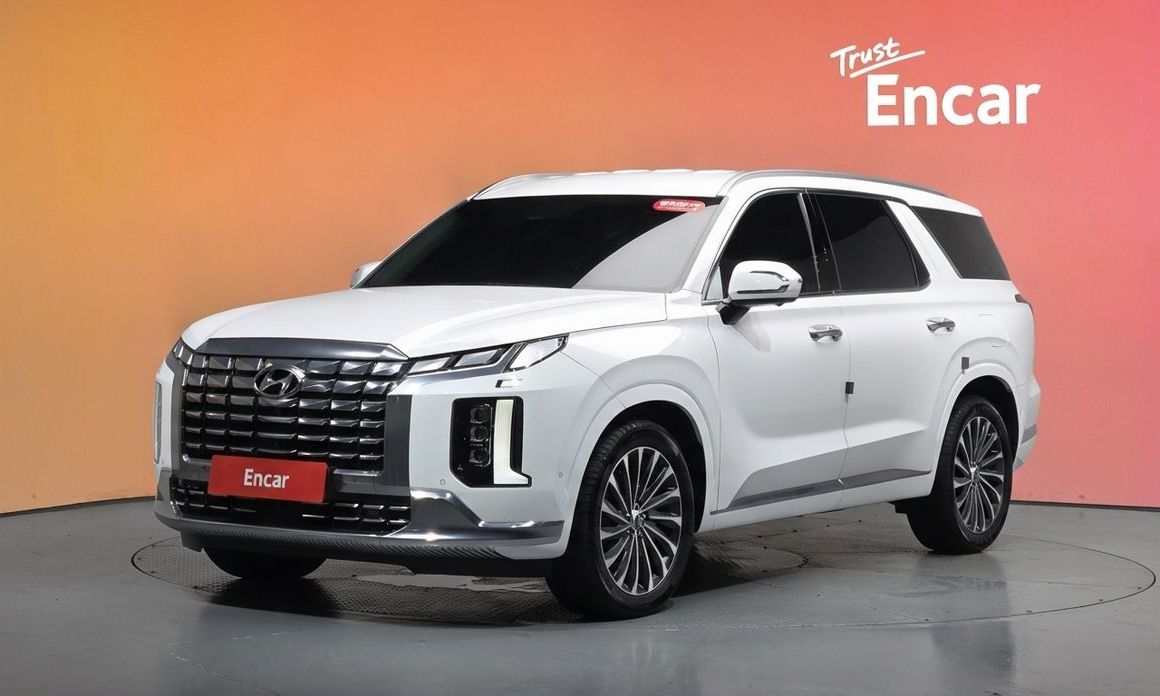 Hyundai Palisade 2023