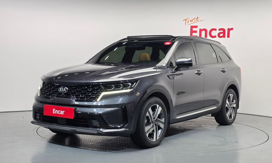Kia Sorento 2021