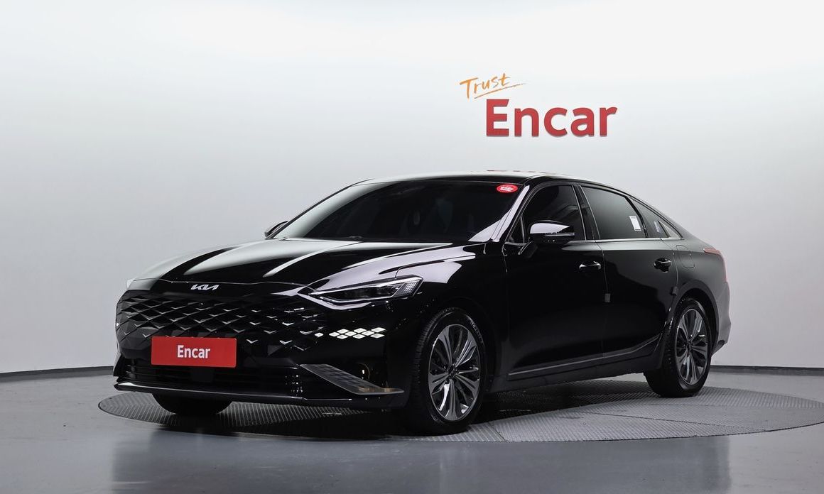 Kia K8 2022