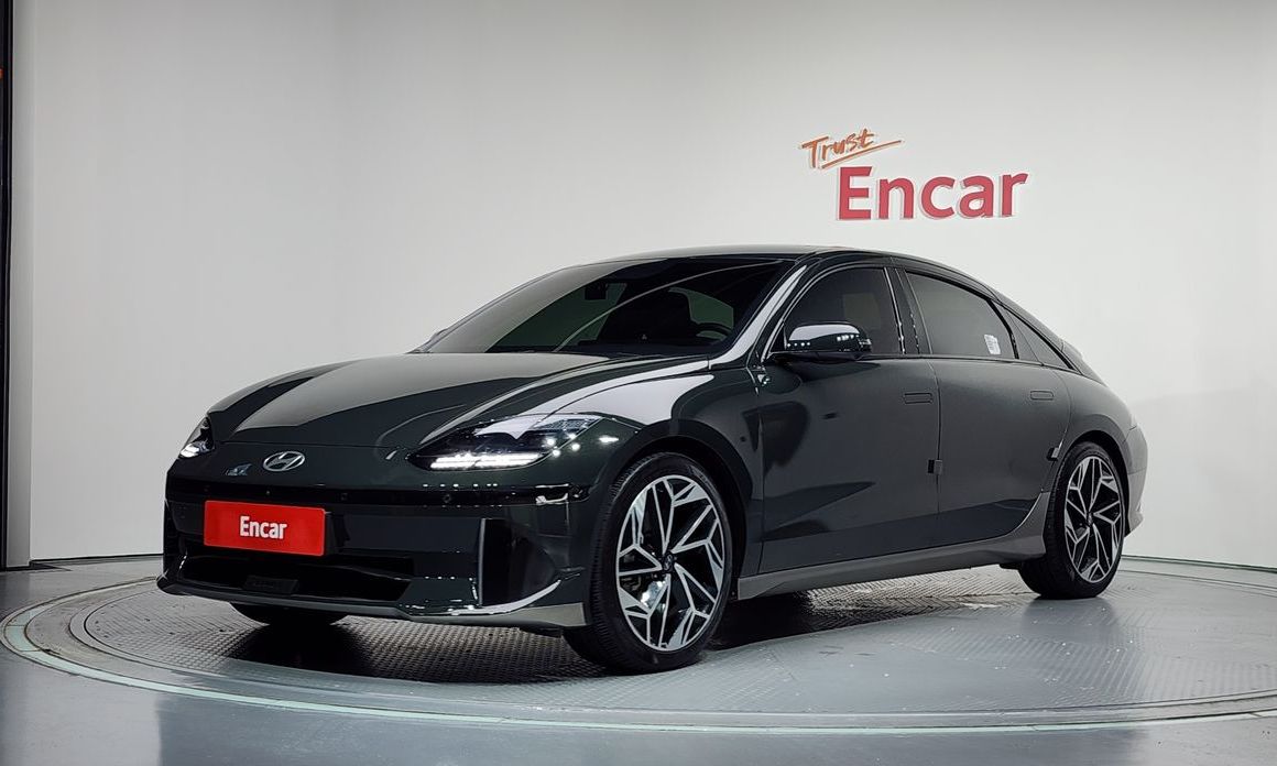Hyundai Ioniq6 2023