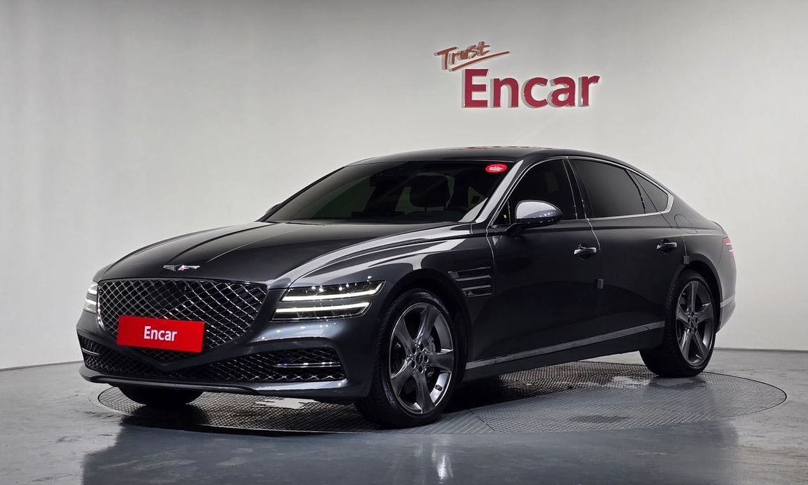 Genesis G80 2021