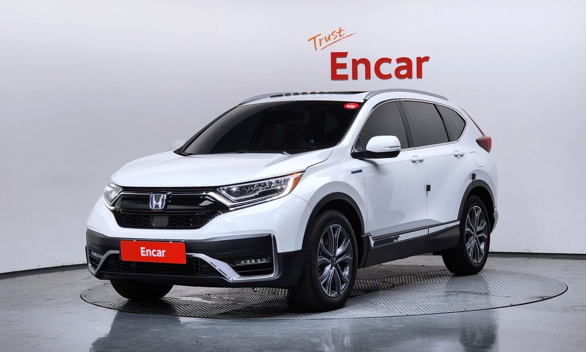 Honda CR-V 2022