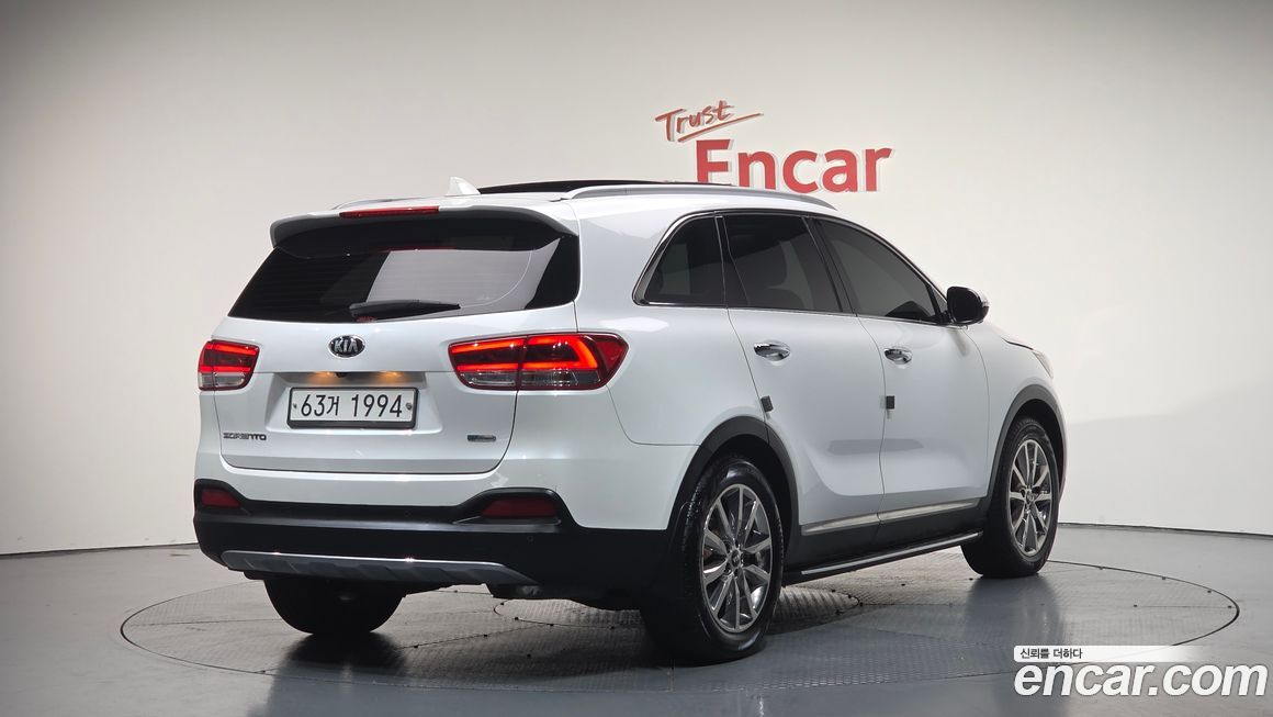 Kia Sorento 2015