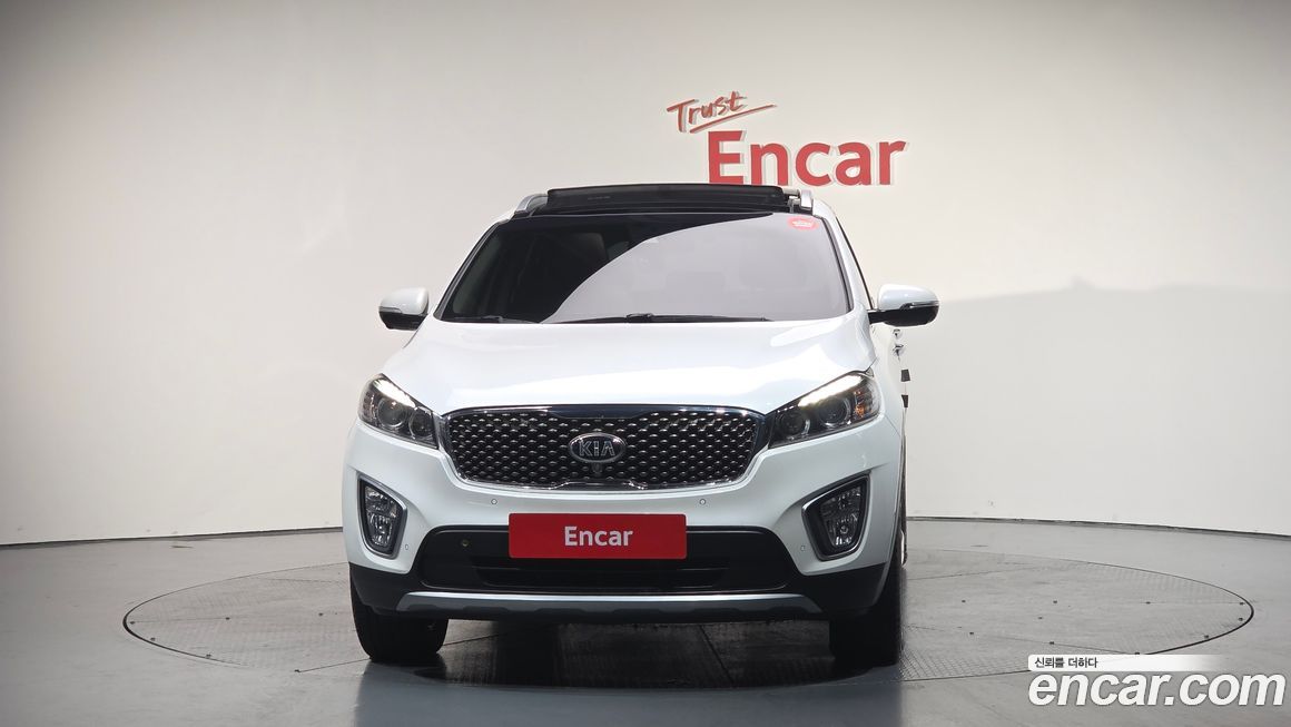Kia Sorento 2015