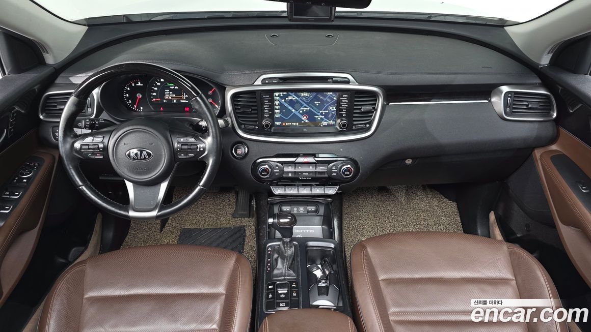 Kia Sorento 2015