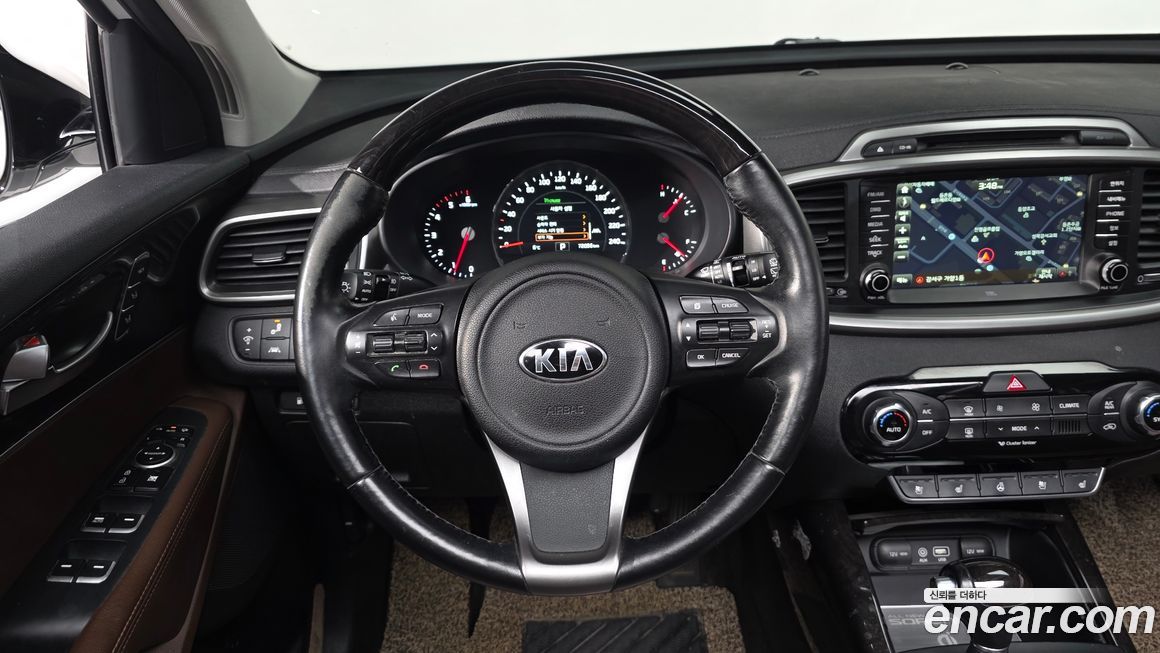 Kia Sorento 2015