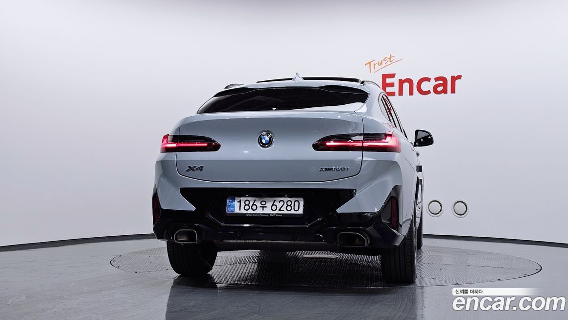 BMW X4 2022
