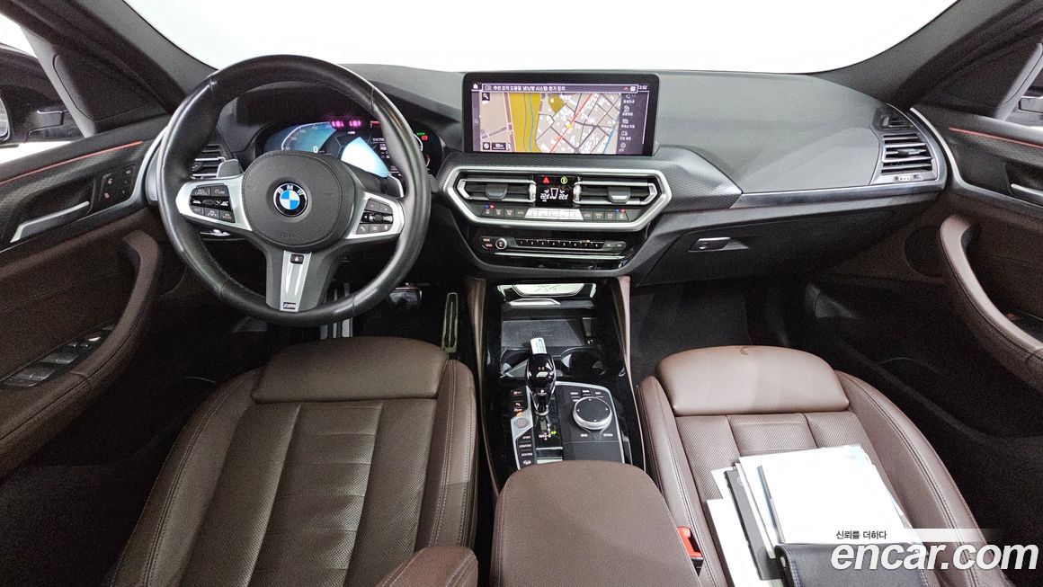 BMW X4 2022