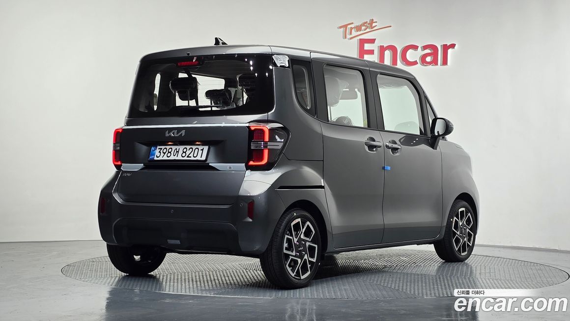 Kia RAY 2025