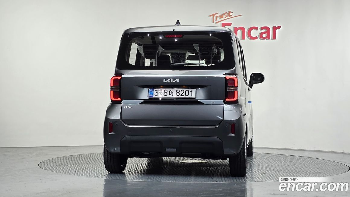 Kia RAY 2025