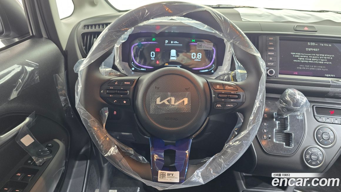 Kia RAY 2025