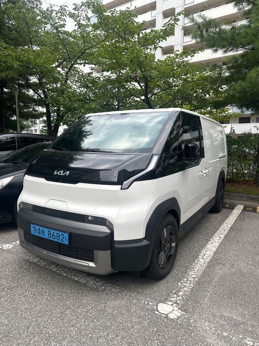 Kia PV5 2026