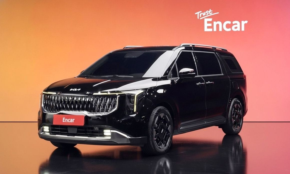 Kia Canival 2024
