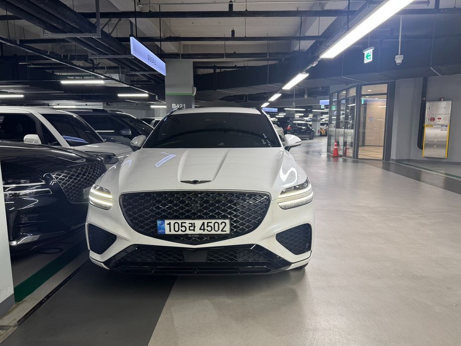 Genesis GV70 2023
