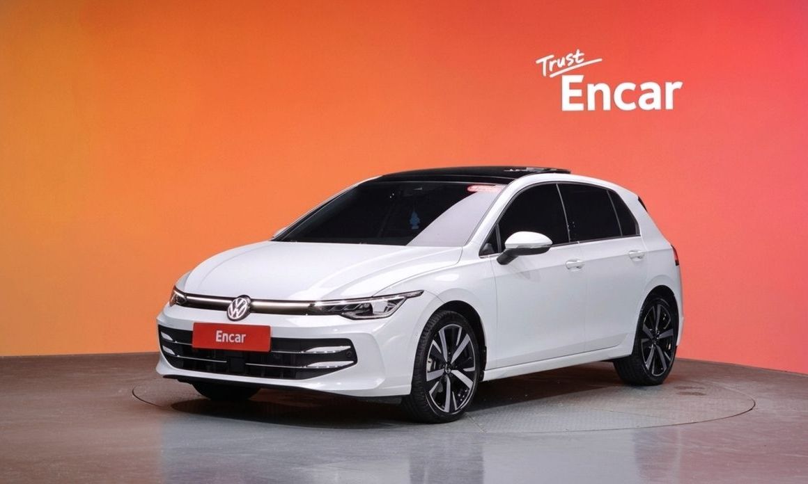 Volkswagen Golf 2025