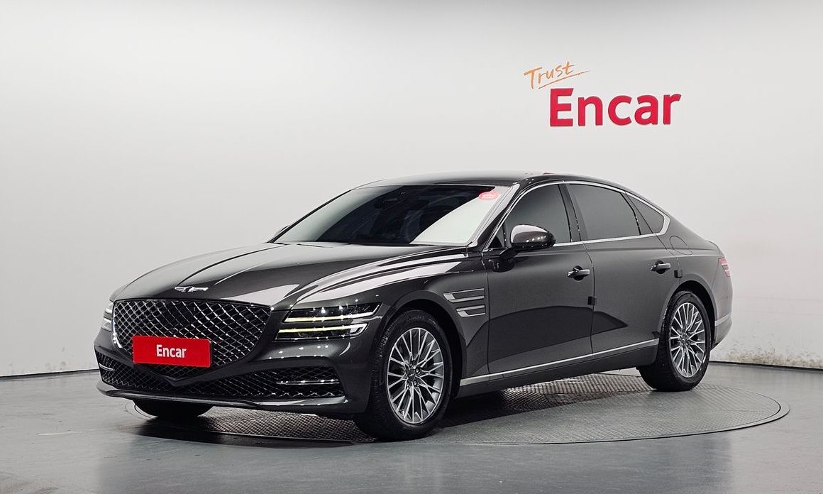 Genesis G80 2023