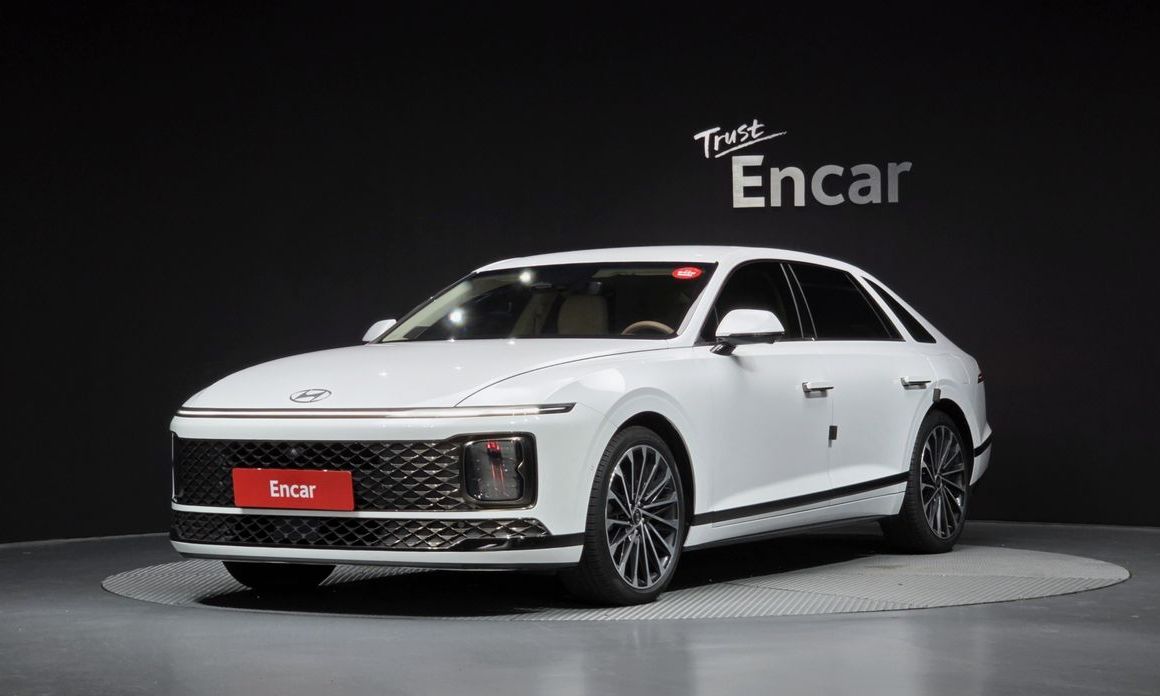 Hyundai Grandeur 2023
