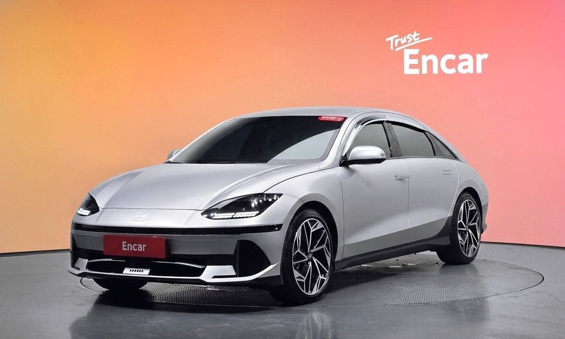 Hyundai Ioniq6 2025