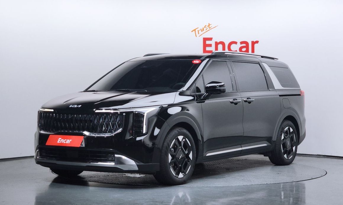 Kia Canival 2025