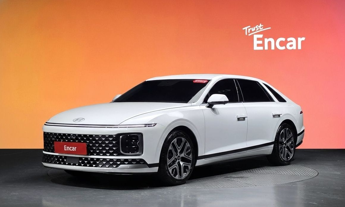 Hyundai Grandeur 2025